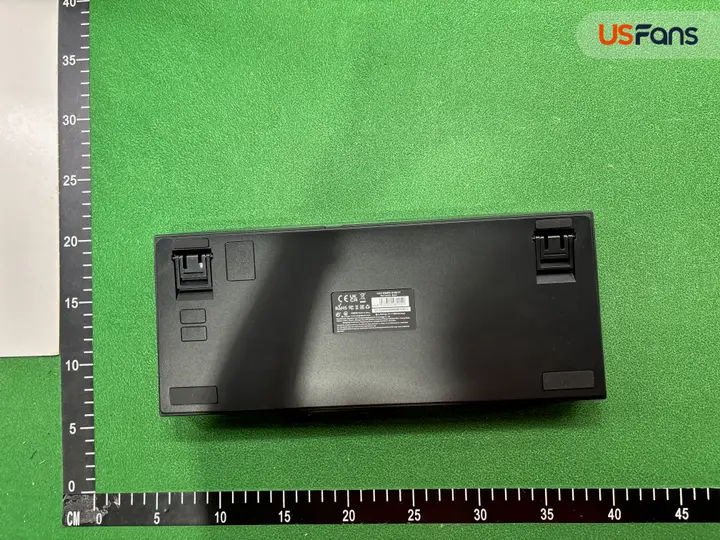 Ajazz AK820 Mechanical Keyboard QC photo 8