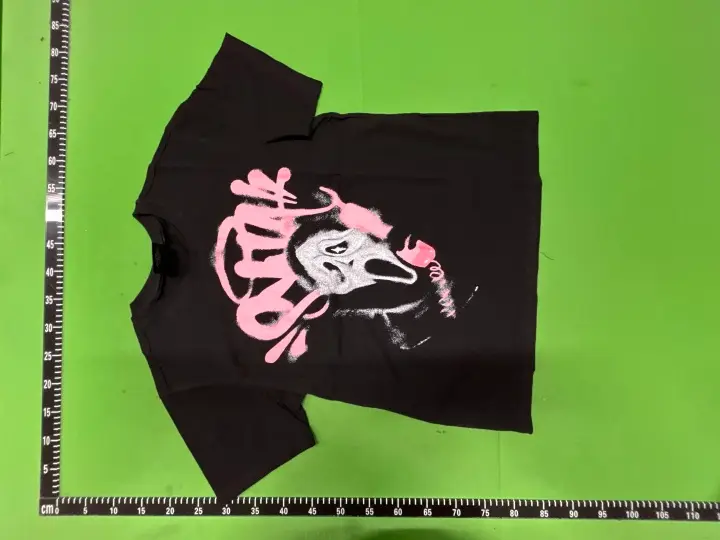 Syna World Tees QC photo 11