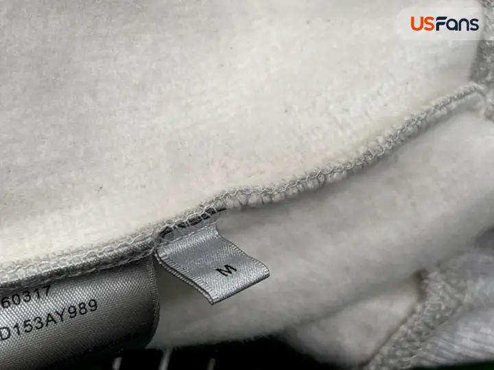 Dior Turtle Neck Hoodie QC photo 5