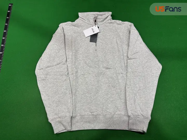 Dior Turtle Neck Hoodie QC photo 6
