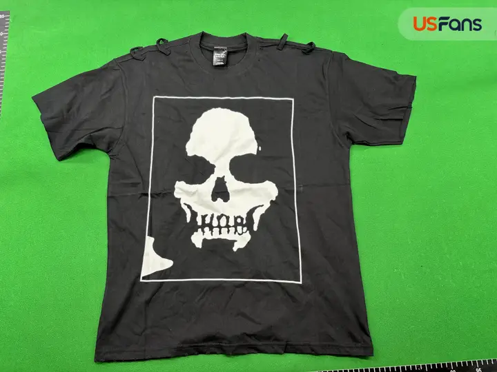 Number Nine Skull Shirt QC photo 2