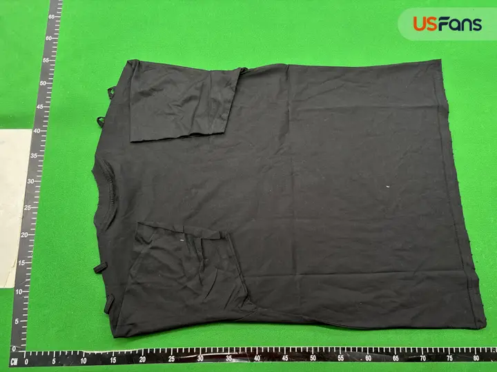 Number Nine Skull Shirt QC photo 3