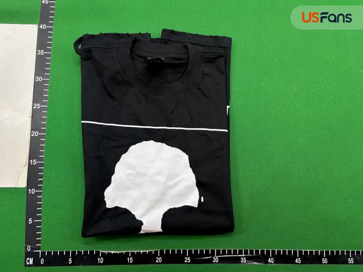Number Nine Skull Shirt QC photo 4