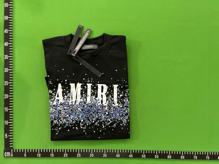 Amiri T-Shirts QC photo 1