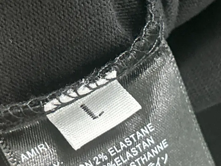 Amiri T-Shirts QC photo 20