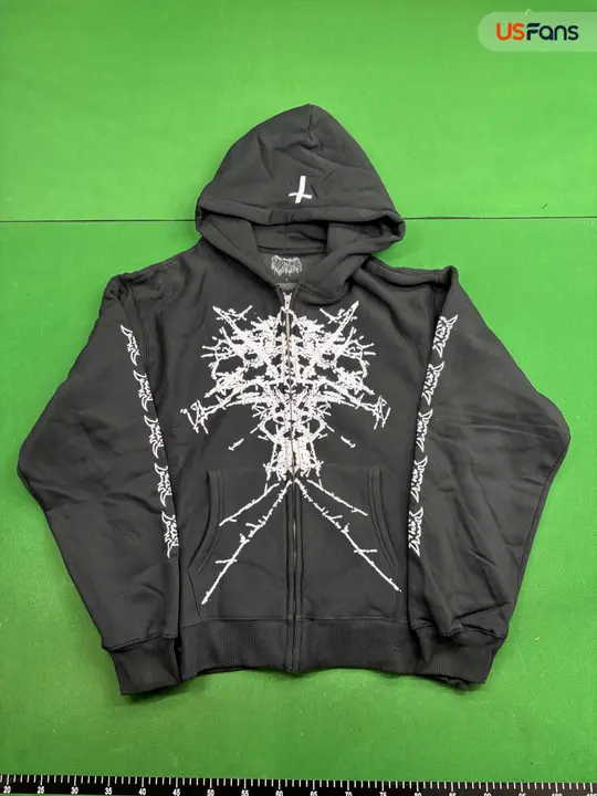 Ken Carson Xman Merch QC photo 10