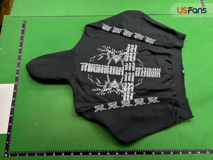 Ken Carson Xman Merch QC photo 11
