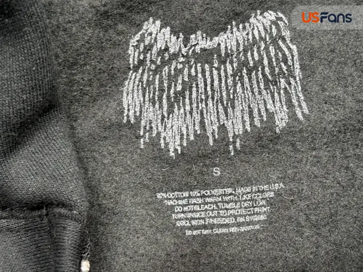 Ken Carson Xman Merch QC photo 5