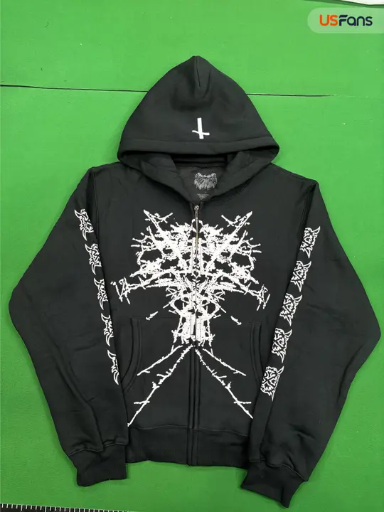 Ken Carson Xman Merch QC photo 6