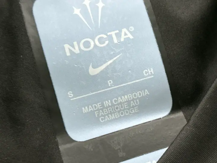 NOCTA T-Shirt QC photo 2