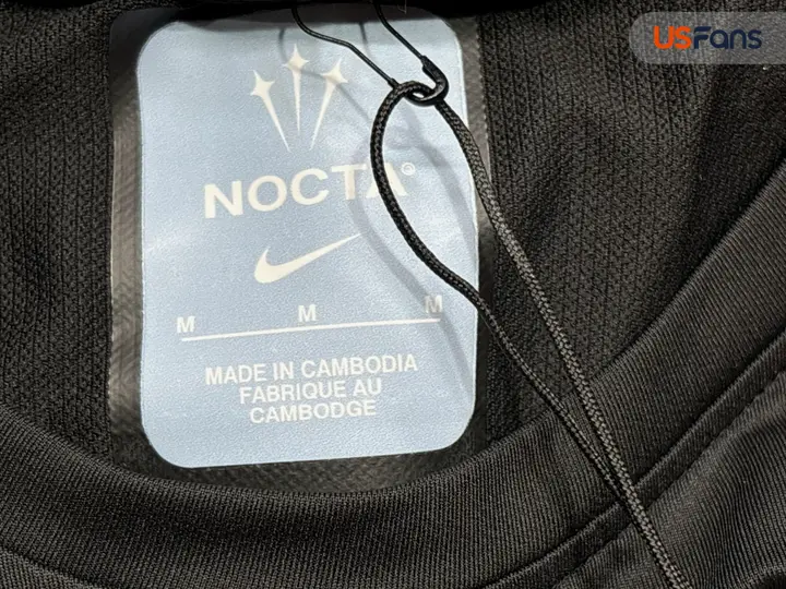NOCTA T-Shirt QC photo 5