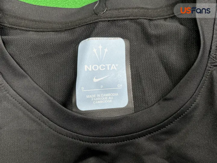 NOCTA T-Shirt QC photo 9