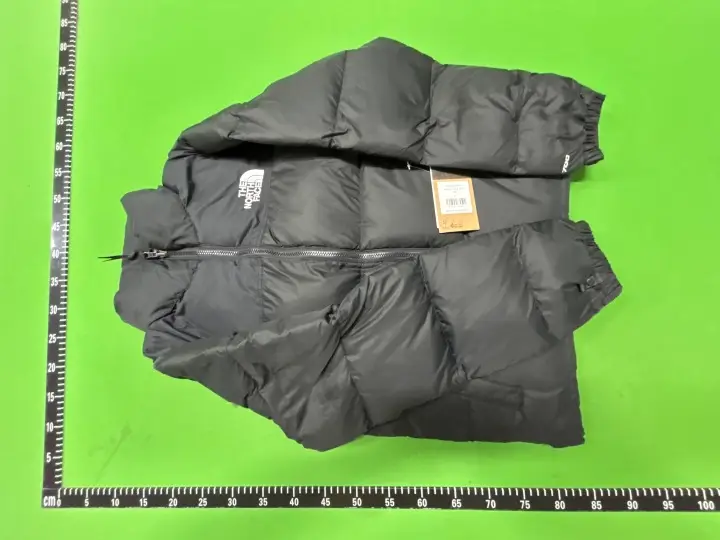 Budget/Best TNF Nuptse Jacket QC photo 11