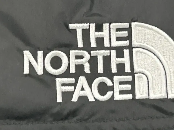 Budget/Best TNF Nuptse Jacket QC photo 19
