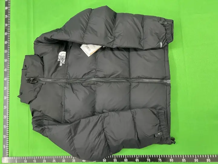 Budget/Best TNF Nuptse Jacket QC photo 3
