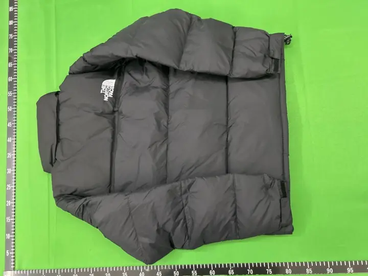 Budget/Best TNF Nuptse Jacket QC photo 4
