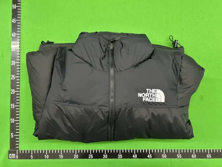 Budget/Best TNF Nuptse Jacket QC photo 5
