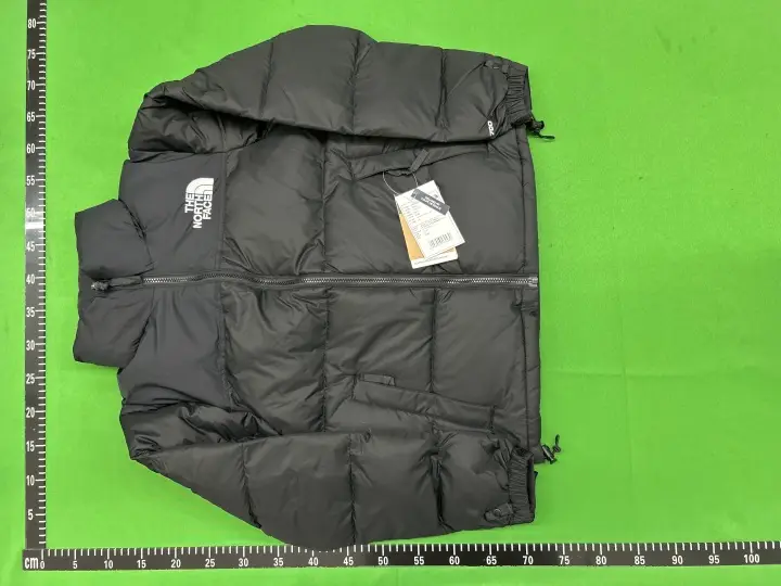 Budget/Best TNF Nuptse Jacket QC photo 7