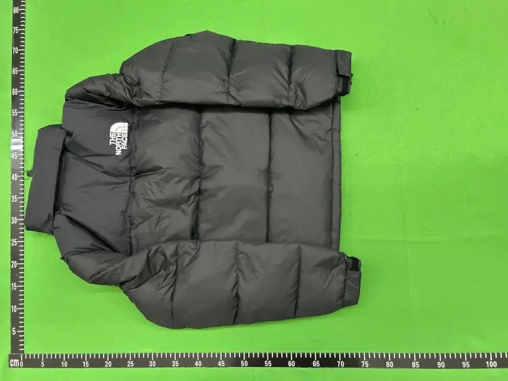 Budget/Best TNF Nuptse Jacket QC photo 8