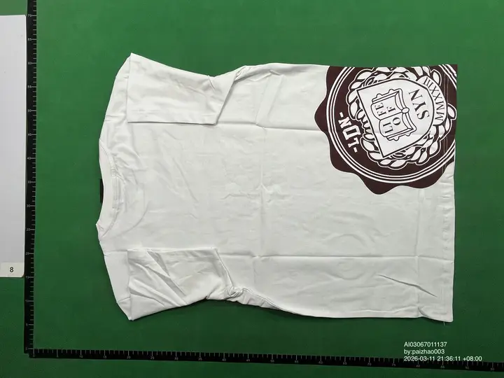 Syna World Tees QC photo 10