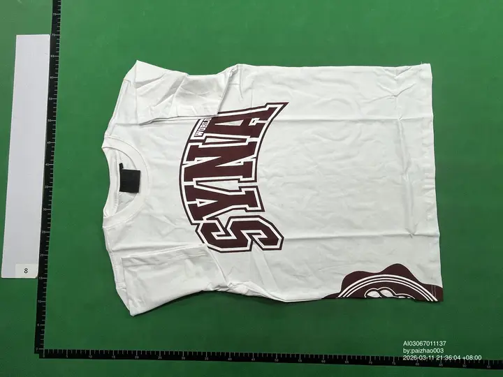 Syna World Tees QC photo 11