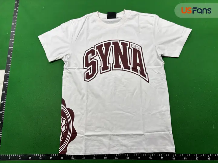 Syna World Tees QC photo 14