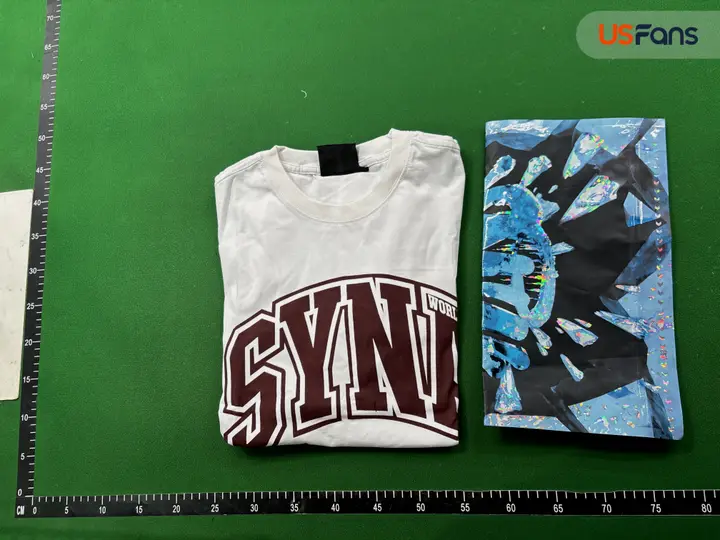Syna World Tees QC photo 16