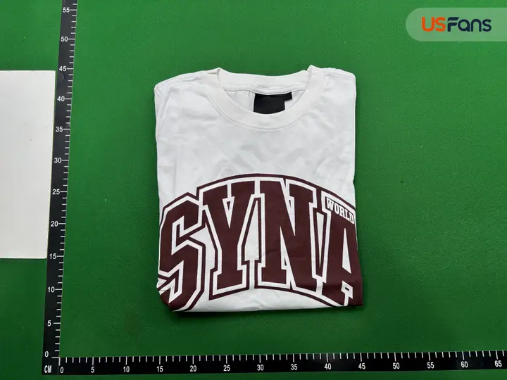 Syna World Tees QC photo 20