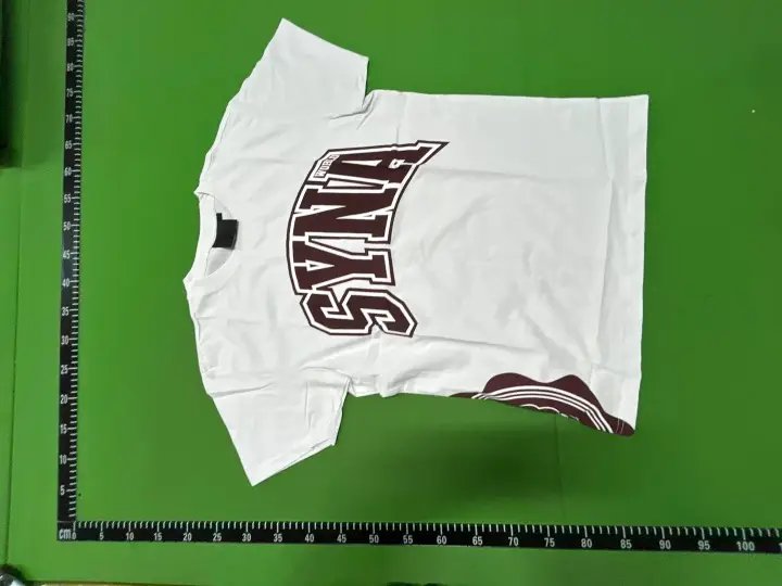 Syna World Tees QC photo 3