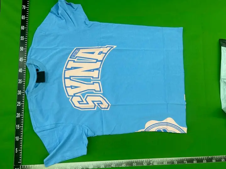 Syna World Tees QC photo 7
