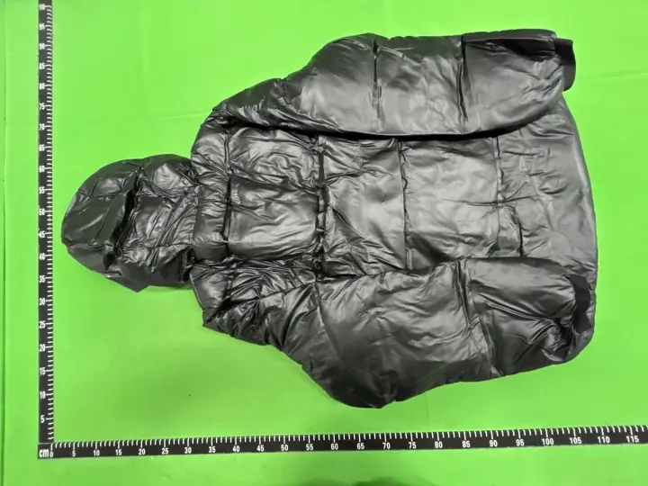 Prada Technical Puffer Jacket Black QC photo 3
