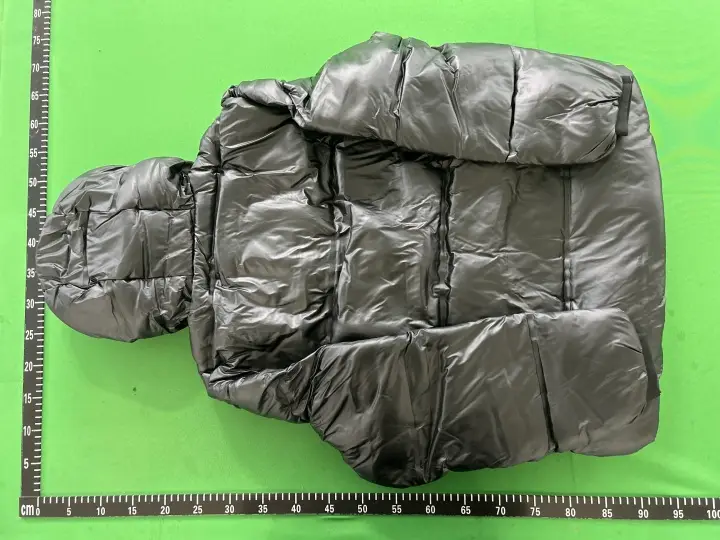 Prada Technical Puffer Jacket Black QC photo 7
