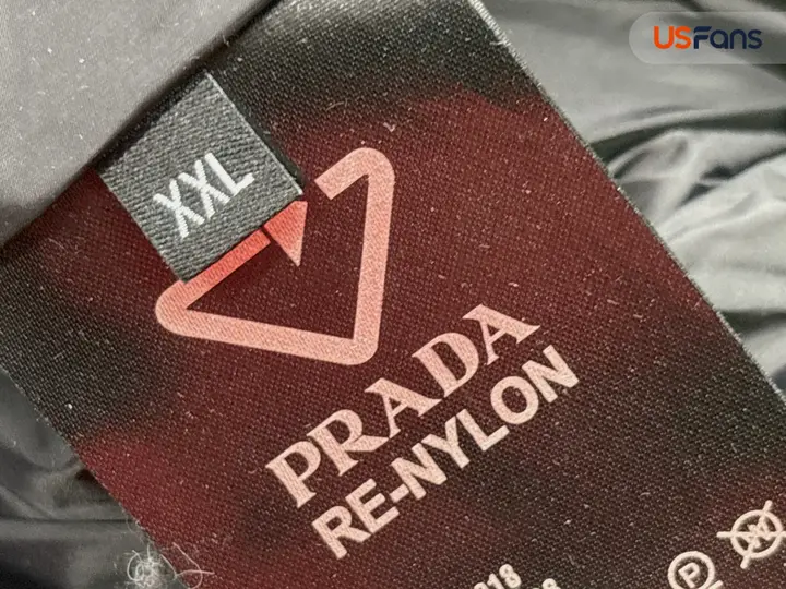 Prada Technical Puffer Jacket Black QC photo 9