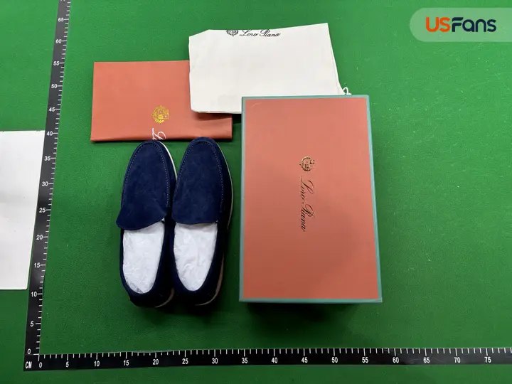 Loro Piana Summer Walk Loafers QC photo 1