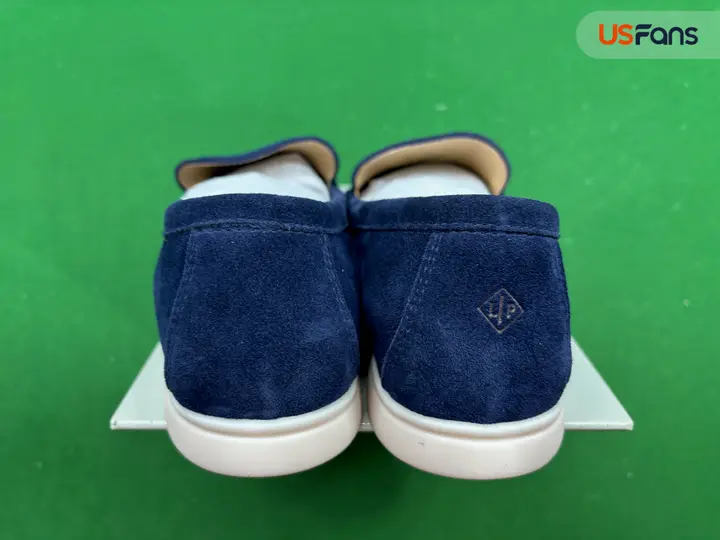 Loro Piana Summer Walk Loafers QC photo 3