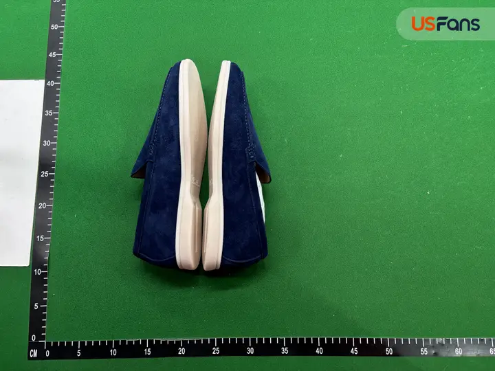Loro Piana Summer Walk Loafers QC photo 4