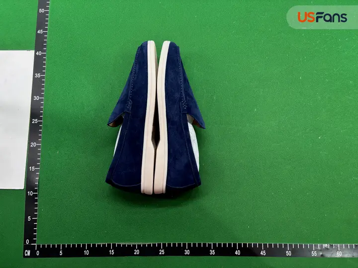 Loro Piana Summer Walk Loafers QC photo 5