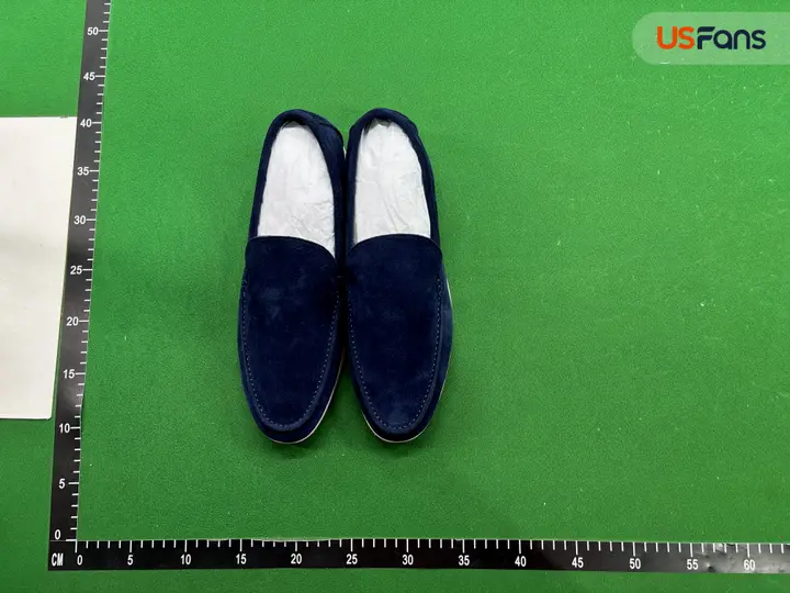 Loro Piana Summer Walk Loafers QC photo 6
