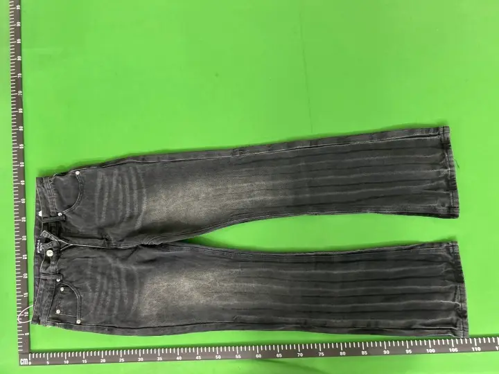 Balenciaga Flared Denim Pants QC photo 10