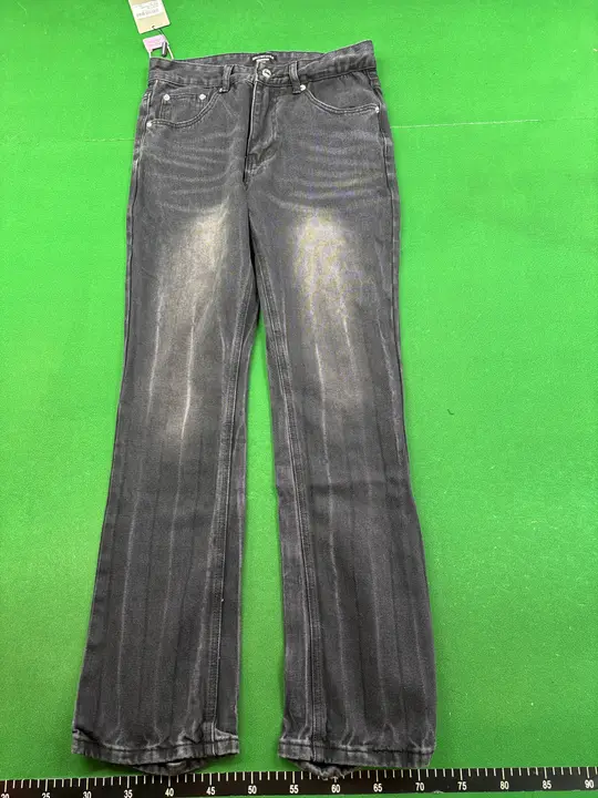 Balenciaga Flared Denim Pants QC photo 18