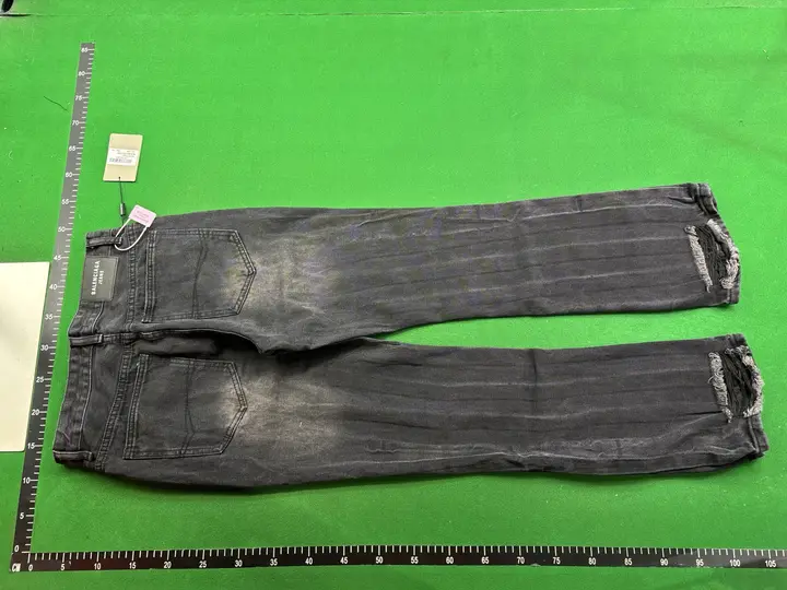 Balenciaga Flared Denim Pants QC photo 19