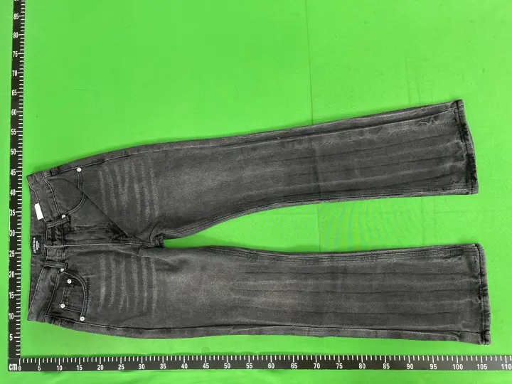 Balenciaga Flared Denim Pants QC photo 6