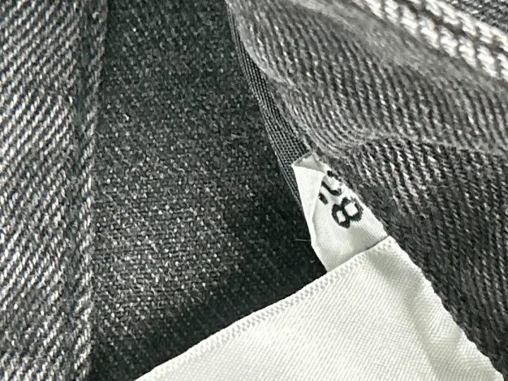 Balenciaga Flared Denim Pants QC photo 7