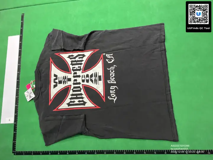 ERD Shirt QC photo 17