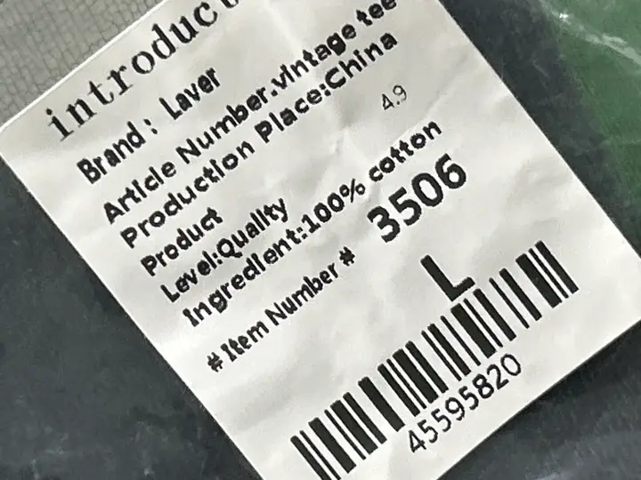 ERD Shirt QC photo 6