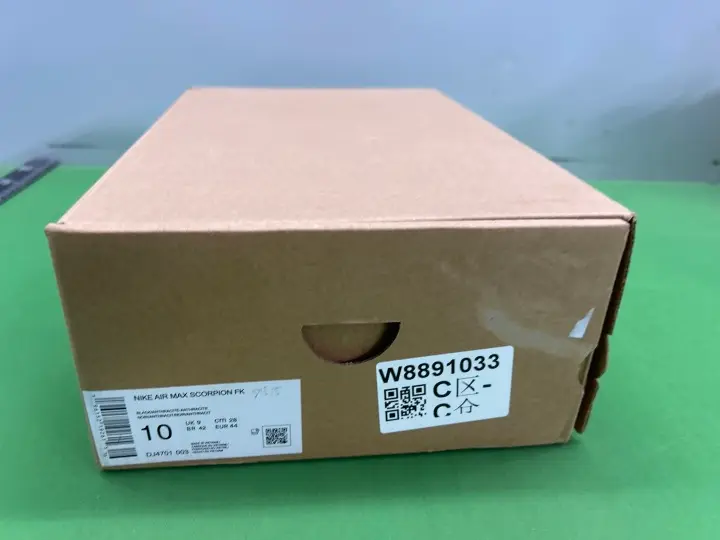 Nike Air Max Scorpion FK QC photo 17