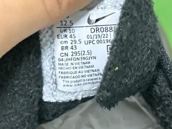 Nike Air Max Scorpion FK QC photo 7