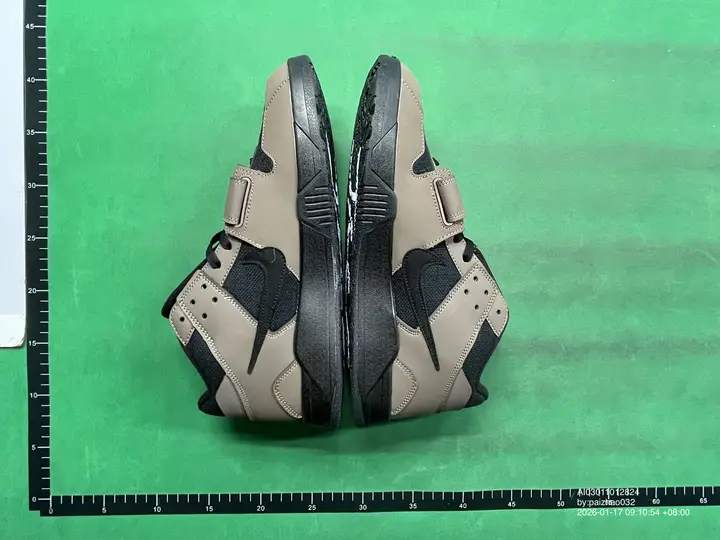 Jumpan Travis Scott Shoes QC photo 11