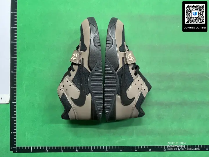 Jumpan Travis Scott Shoes QC photo 16