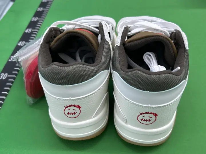 Jumpan Travis Scott Shoes QC photo 2